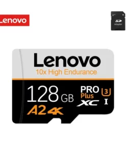 Lenovo 2TB High Speed Memory Card 1TB 512GB 256GB Class 10 Micro TF SD Card 1TB SD Memory Card For Nintendo Switch Phone/Ps4