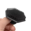 Silicone Facial Cleaning Brush Scrubber Men Miniature Face Deep Clean Shave Massage Face Scrub Brush Face Cleaner