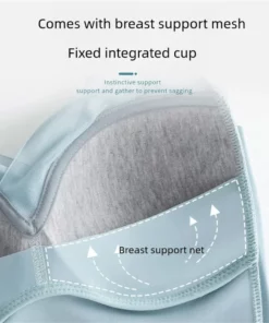 Plus Size Bra