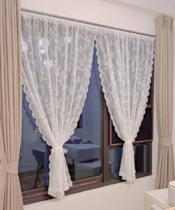 Lace Curtain