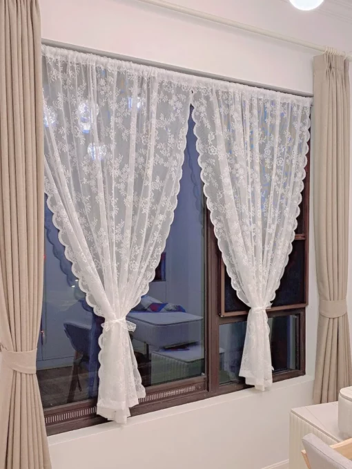 Lace Curtain