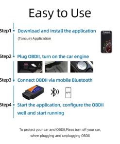 ELM327 V2.1 OBD2 Scanner TR6260S1 BT/Wifi ELM 327 OBD Car Diagnostic Tool For Android /IOS PK Vgate Icar2 Code Reader