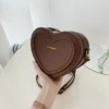 Heart Shaped Bag