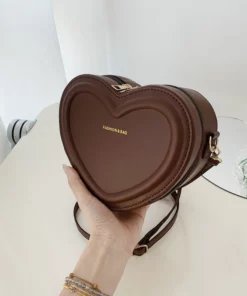 Heart Shaped Bag