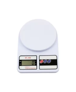 1pc 10kg High-precision Digital Kitchen Electronic Scale Food and Medicinal Material Baking Measurement Scale