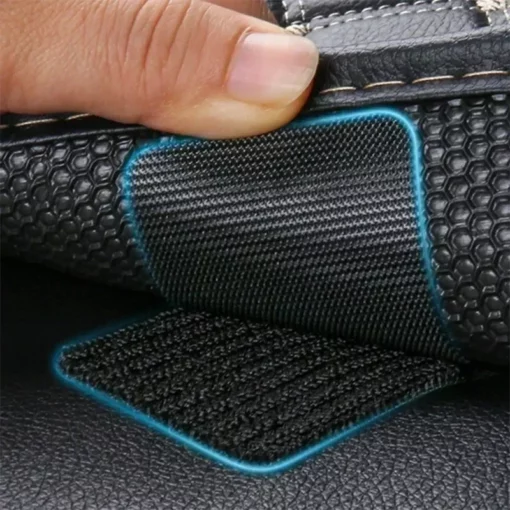 New Carpet Fixing Stickers Double Faced High Adhesive Car Carpet Fixed Patches Home Floor Foot Mats Anti Skid Grip Tapes