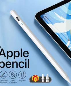 For iPad Pencil Palm Rejection Stylus Apple Pencil For iPad Accessories 2022 2021 2020 2019 2018 Pro Air Mini Capacitive Stylus