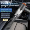 Car Wireless Vacuum Cleaner Handheld High-Power Vacuum Cleaner Portable Car Home Dry And Wet Vacuum Cleaner