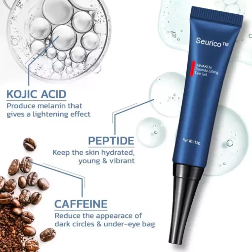 Seurico™ Awaken Peptide Lifting Eye Gel