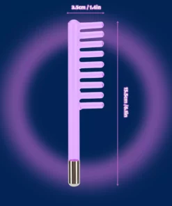 Seurico™ Electrotherapy Combs Promote Blood Circulation for Healthy Growth