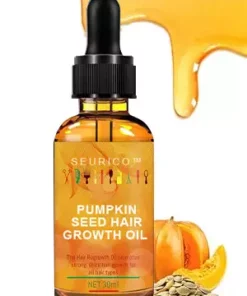 Seurico™ Organic Pumpkin Seed Hair Growth Oil