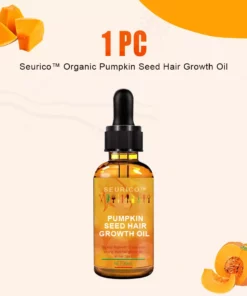 Seurico™ Organic Pumpkin Seed Hair Growth Oil