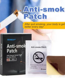 Seurico™ Anti-smoke Patch