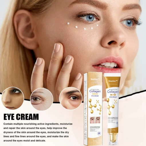 Seurico™ Anti-wrinkle Eye Cream