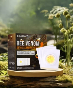 Seurico™ Bee Venom Detox Slimming Patch