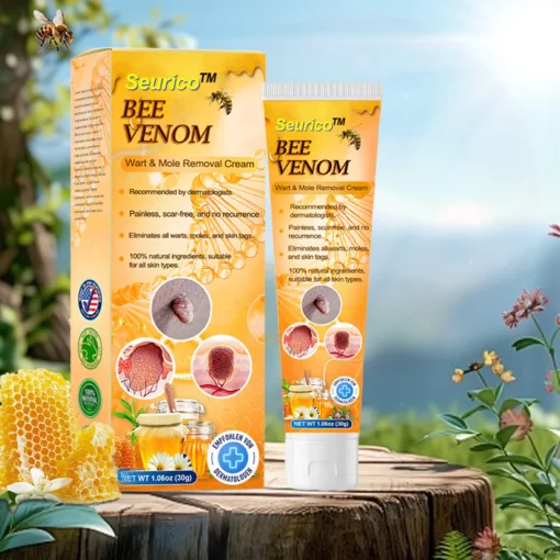 Seurico™ Bee Venom Wart & Tag Removal Cream