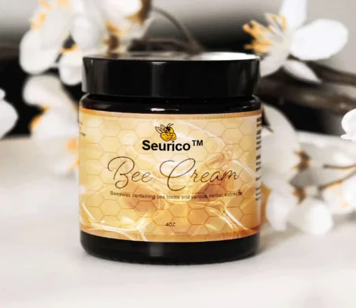 Seurico™ Bee Venom Natural Anti-Wart Cream