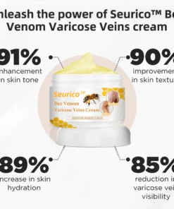 Seurico™ Bees Venom Varicose Veins Cream