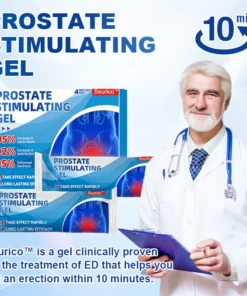 Seurico™ PROSTATE STIMULATING GEL