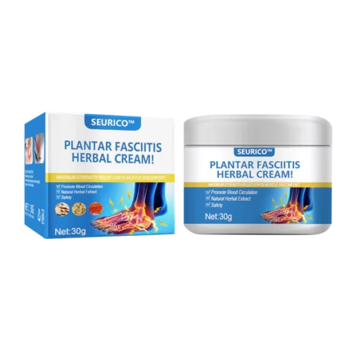 Seurico™ Plantar Fasciitis Herbal Cream