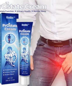 Seurico™ Prostate Enhance Cream