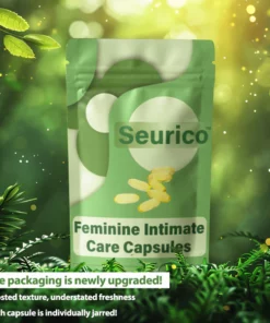 Seurico™ Vaginitis, Pubic Eczema Capsules