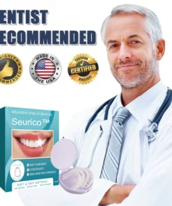 Seurico™Denture Silicone Reline Kit