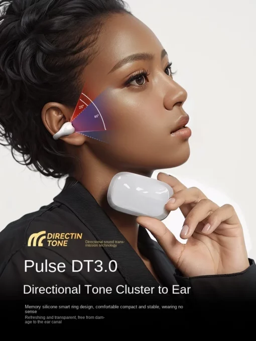 Wireless Sports Ear Clips