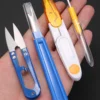 4/6pcs Sewing Seam Ripper Kit Colorful Sewing Stitch Thread Unpicker &Seam Ripper&Thread Cutter Scissor for Sewing Thread Remove