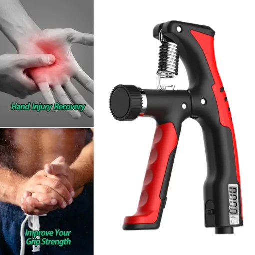 Adjustable Grip Strength