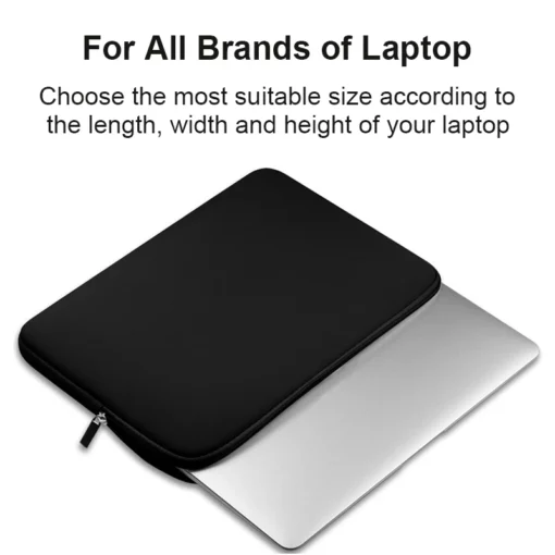 Laptop Notebook Case Tablet Sleeve Cover Bag 11" 12" 13" 15" 15.6" for Macbook Matebook Retina 14 inch for Xiaomi Huawei HP Dell