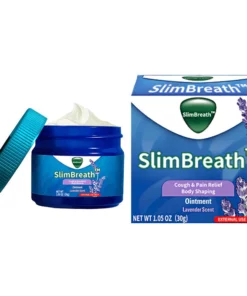 Slimʙreath™ Herbal Cellulite Removal Medicated Vapors Ointment