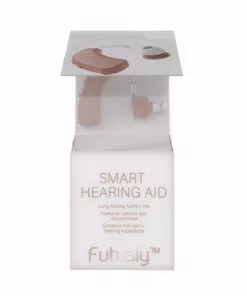 TGA Approved | Futusly™ smart hearing aid