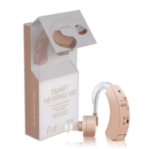 TGA Approved | Futusly™ smart hearing aid