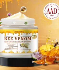 Turonu™ Bee Venom Wart and Skin Tag Treatment Cream