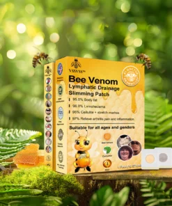 VSSVSS™ Bee Venom Lymphatic Drainage Slimming Patch