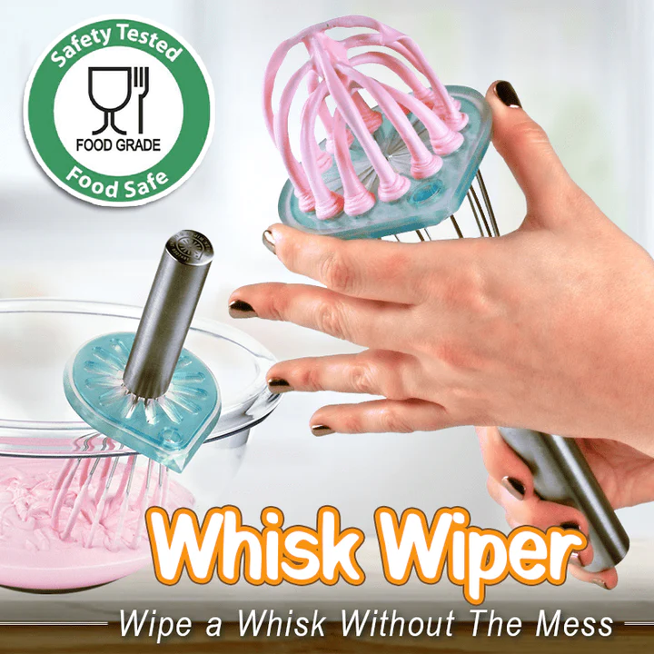 Whisk Wiper