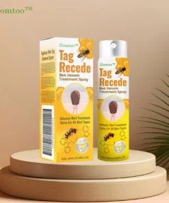 Ziomtoo™ TagRecede Bee Venom Treatment Spray