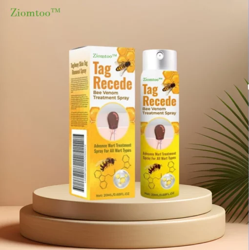 Ziomtoo™ TagRecede Bee Venom Treatment Spray