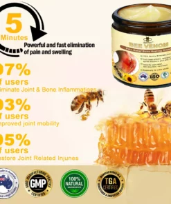 flysmus™ Bee-Venom Pain-Relief Bone Healing Cream