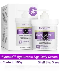 flysmus™ Hyaluronic Age-Defy Cream