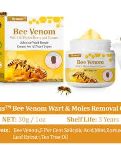 flysmus™ TagCure Bee Venom Wart & Moles Removal Cream