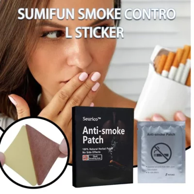 Seurico™ Anti-smoke Patch