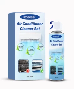 iRosesilk™ Air Conditioner Cleaner Set