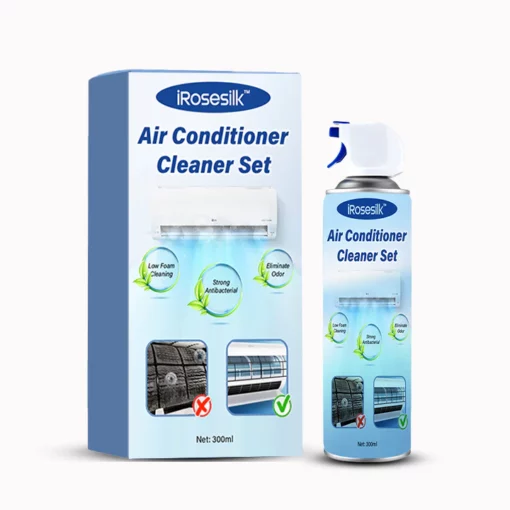 iRosesilk™ Air Conditioner Cleaner Set