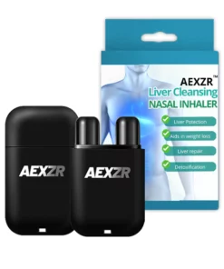 AEXZR™ Liver Cleansing Nasal Inhaler