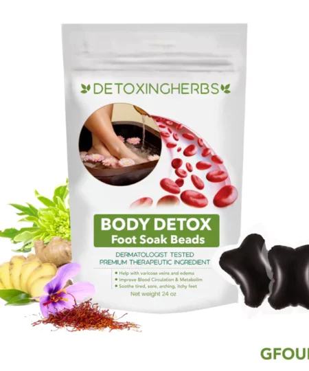 Oveallgo™ FRESH DetoxingHerbs Cleansing Foot Soak Beads