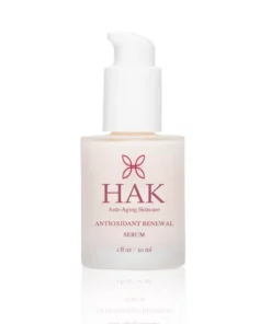 HAK™ Anti-Aging Skincare & Antioxidant Renewal Serum