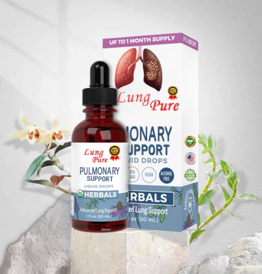 Fivfivgo™ LungPure PRO Dendrobium & Mullein Extract