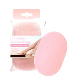 Oveallgo™ Aromatherapy Cellulite Sponge Scrubber